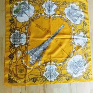 Patricia Paris Scarf